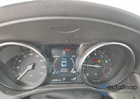 2019 Jaguar Xf Premium из США, поврежденный, VIN SAJBD4FX0KCY79186